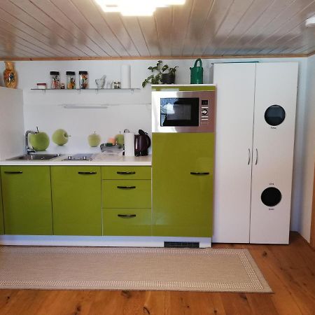 Gemuetliche Wohnung In Einfamilienhaus Alberschwende Esterno foto