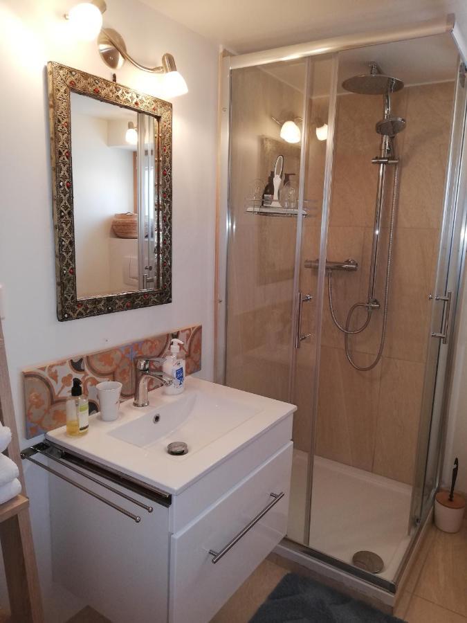 Gemuetliche Wohnung In Einfamilienhaus Alberschwende Esterno foto
