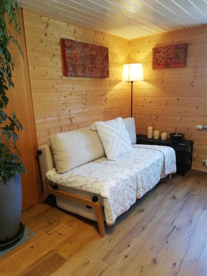 Gemuetliche Wohnung In Einfamilienhaus Alberschwende Esterno foto